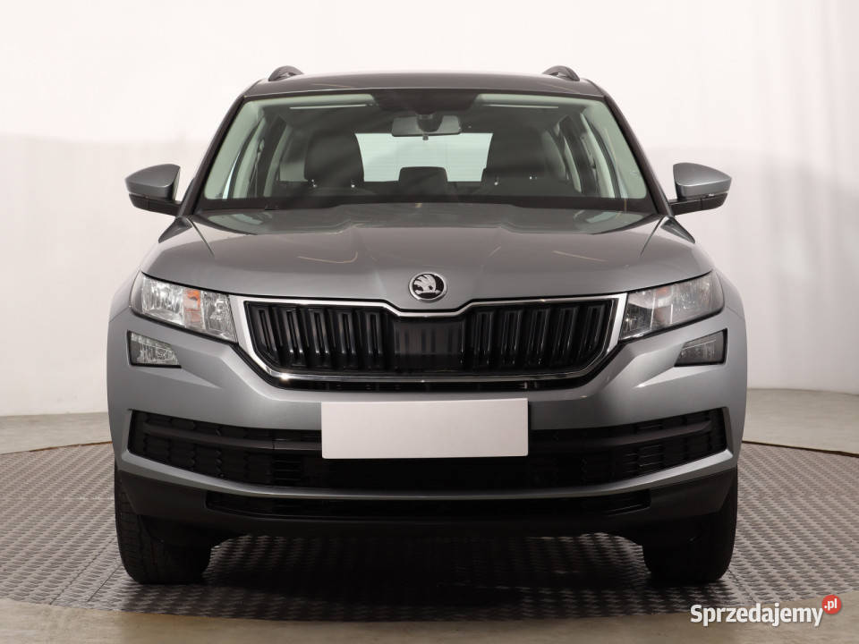 Skoda Kodiaq 15 TSI czujnik parkowania śląskie Katowice