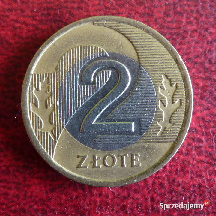 2 złote 1994 Warszawa