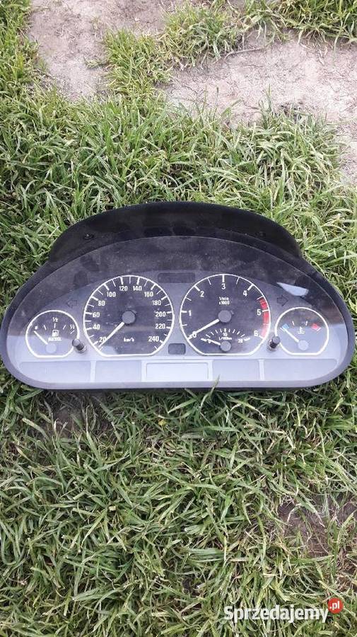 Licznik BMW E46 diesel 50 PLN Kraków