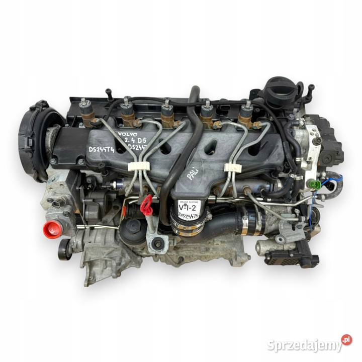 SILNIK D5244T4 Volvo S80 II V70 III XC60 XC70 24 Chełm