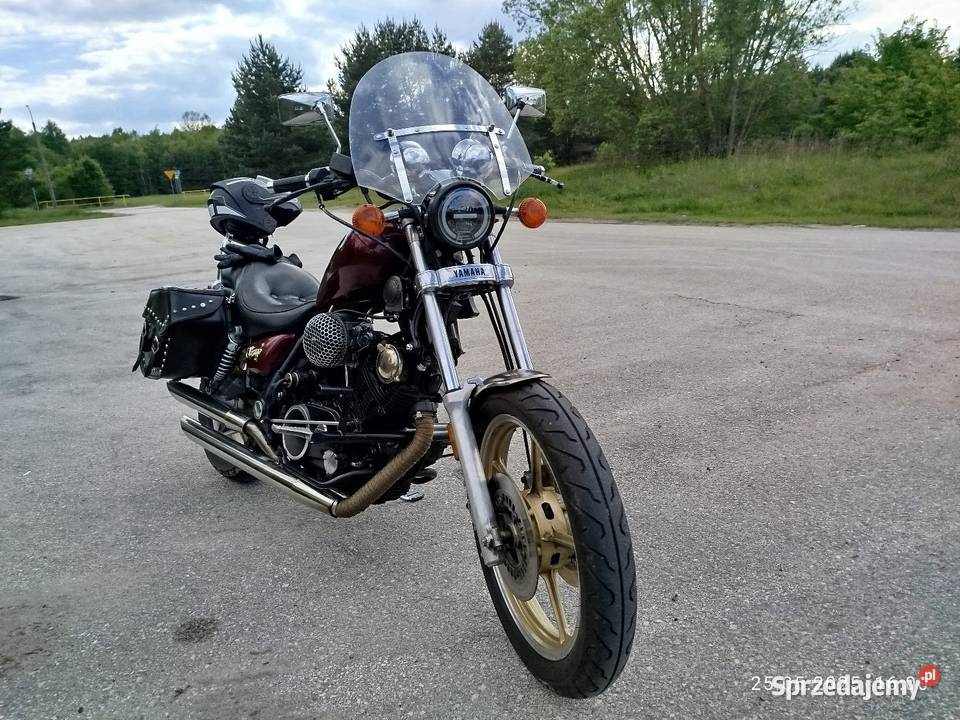Yamaha Virago 1000 świętokrzyskie Rytwiany sprzedam