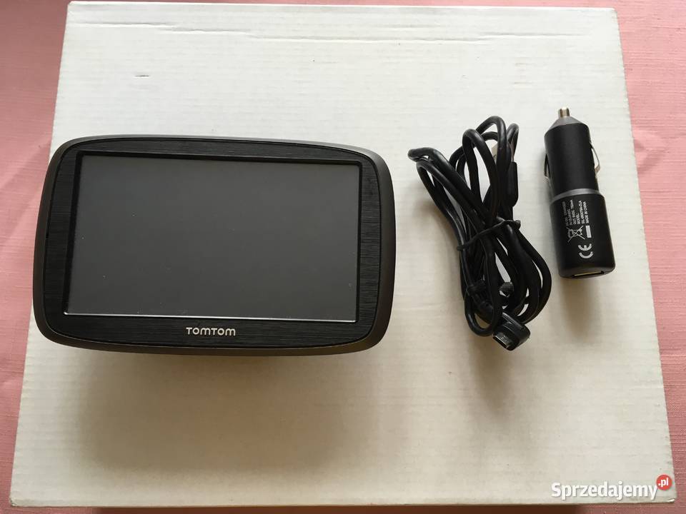 Nawigacja TomTom GO 51 Dożywotnia aktualizacja sprzedam