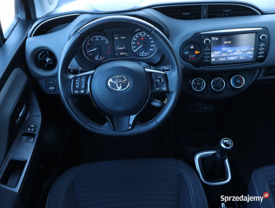 Toyota Yaris 15 Dual VVTi Piaseczno