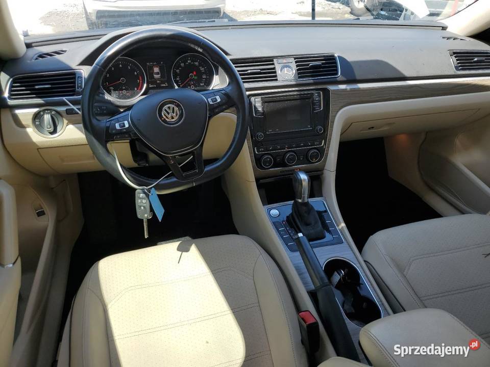 2016 VOLKSWAGEN PASSAT SE Częstochowa sprzedam