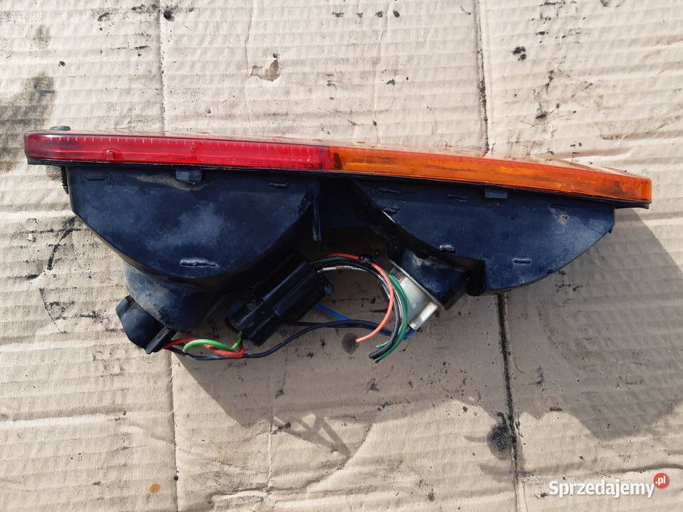 Freelander I Lampa tylna prawa lewa Mińsk Mazowiecki