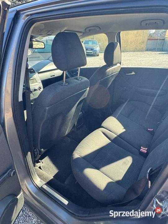 Mercedes Benz A Klasa 180CDI 109 2012r Elegance Nisko