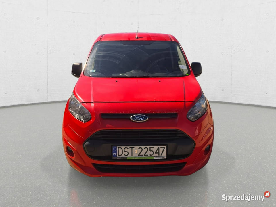 Ford Transit Connect Ford dolnośląskie Komorniki