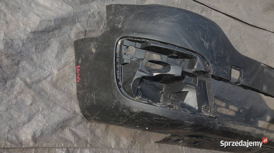 berlingo partner iii lift zderzak przód przedni Ruda Śląska