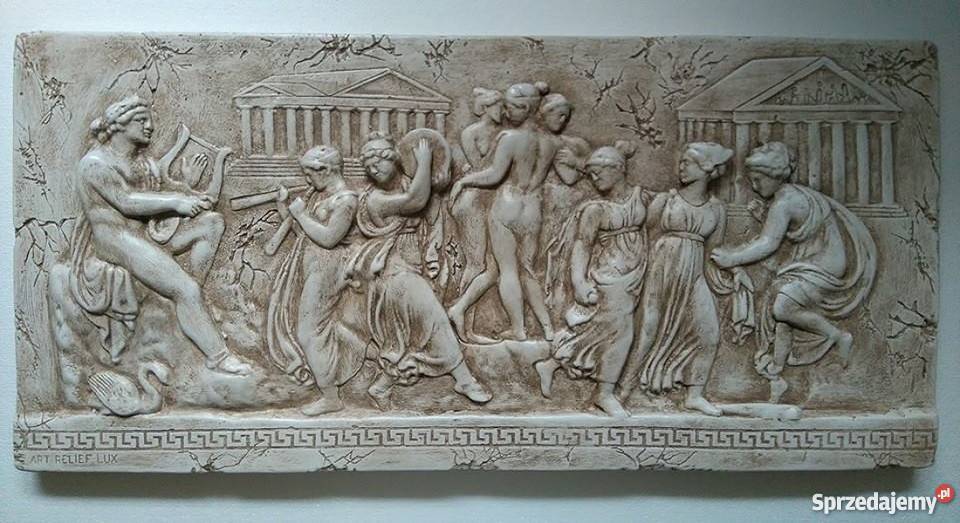 Sztukateria gipsowa wielokolorowy Zielona Góra