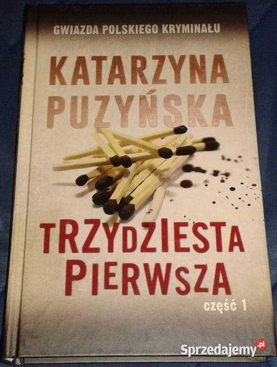 Więcej czerwieni Część 1 Katarzyna Puzyńska Chełm