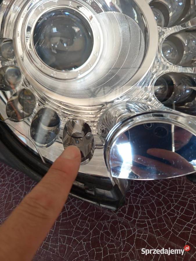 Lampa Bentley Continental GT Bolesławiec