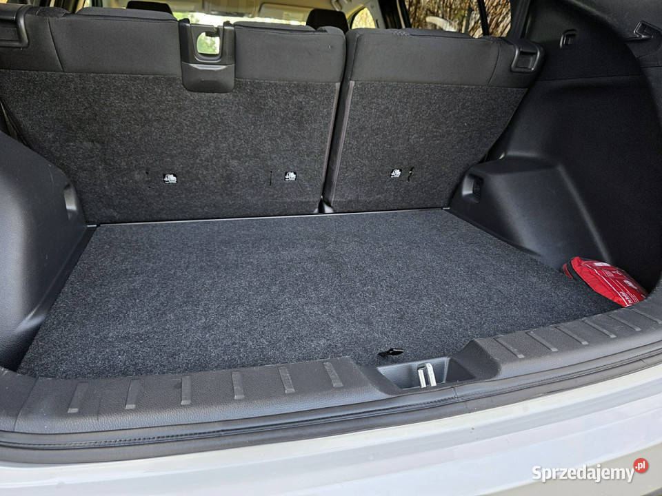 Mitsubishi Eclipse Cross serwis ASO automat Eclipse Cross Rydułtowy