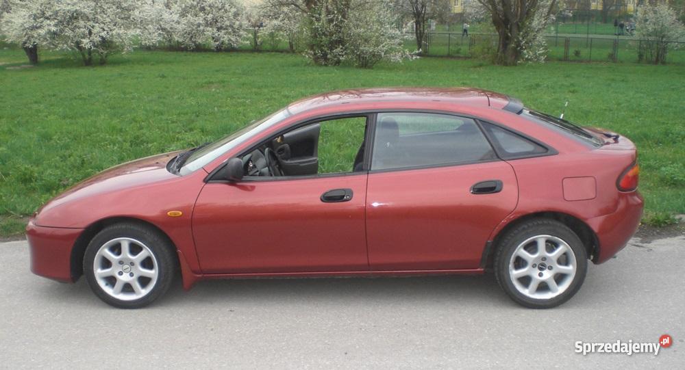 Mazda 323f 1997