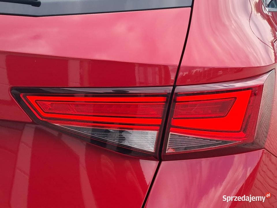 SEAT Ateca 2019r Salon IWŁ Automat Podgrzewana Ateca Tychy sprzedam