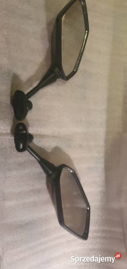 Lusterka motocyklowe Gdańsk