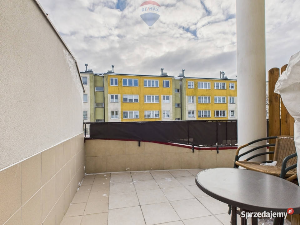 Mieszkanie inwestycje 110m2 Ustka