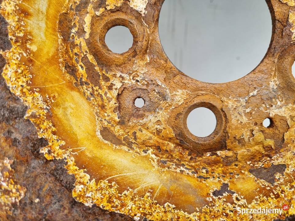 Mercedes Vito W639 KOŁO ZAPASOWE Zapas felga stalowe Rudka