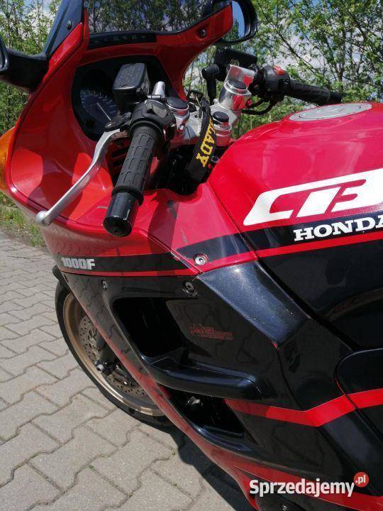 Cbr 1000 f sc24