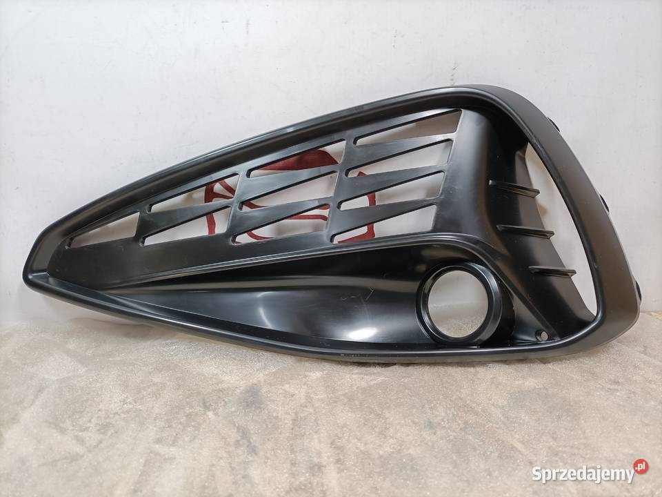 HYUNDAI I30 III 3 LIFT 20 KRATKA ZDERZAKA LEWY Pleszew
