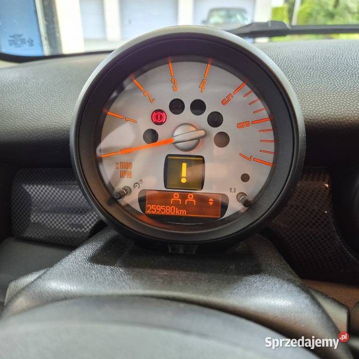 MINI Cooper SD R56 20 143 Nowy Rozrząd Cooper śląskie Katowice