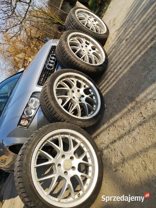 Felgi 18 5x112 Kozienice