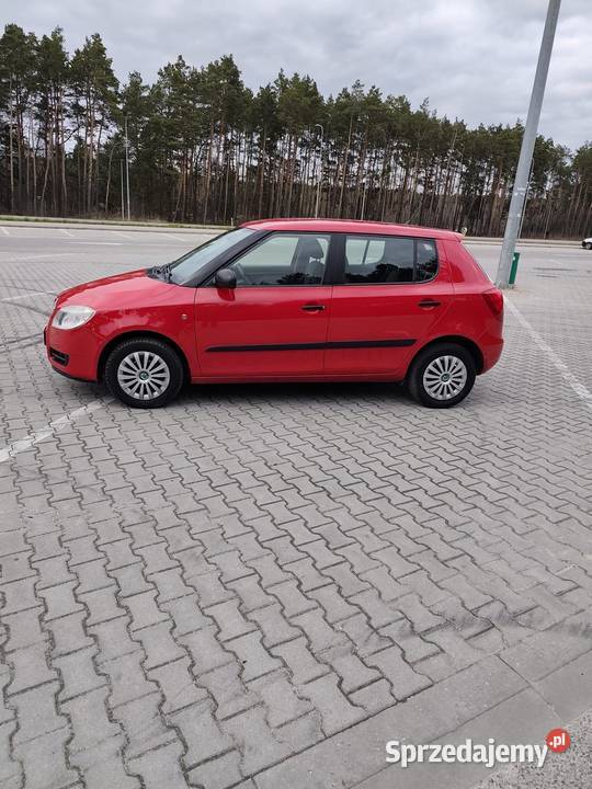 Skoda Fabia 1200cm3 Suków