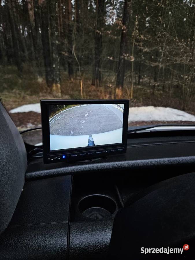 Volkswagen Crafter 1968 3 163 2013r 257 000 STAN 1998cm3