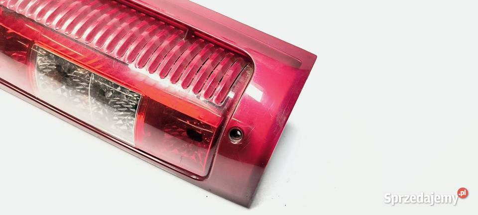 LAMPA LEWA TYŁ PEUGEOT BOXER II Pozostałe Lipno