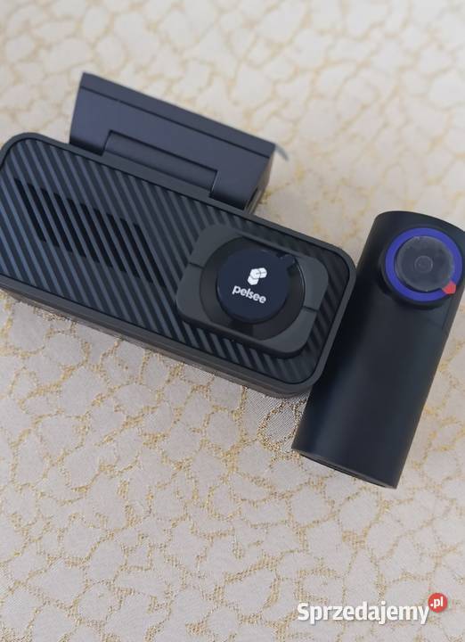 Wideorejestrator Pelsee P1 Pro 4K Zamość
