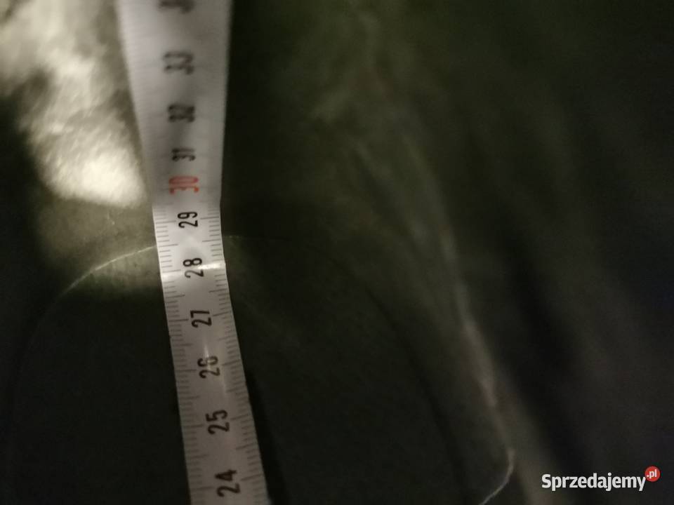 Trapery BUNKER 44 Skóra Naturalna Wkładka 285 Łask