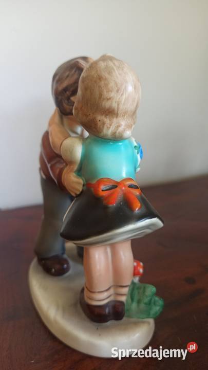 Figurka Pierwsza Miłość Cortendorf Lata 5060 XX Gdańsk