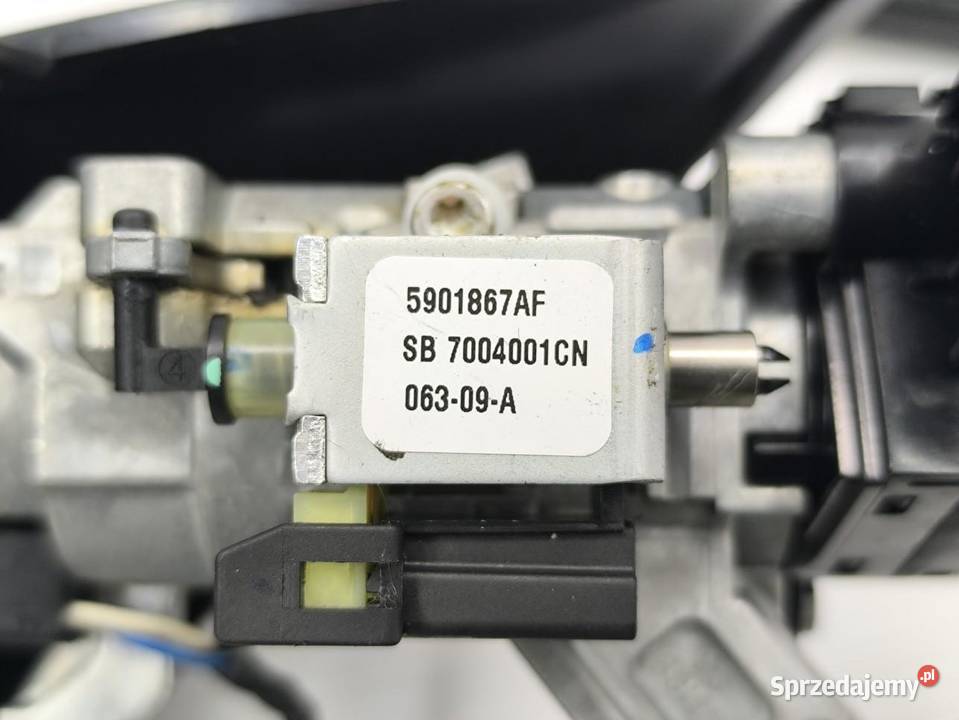 STACYJKA DWA KLUCZYKI OPEL INSIGNIA A 20CDTI sprzedam