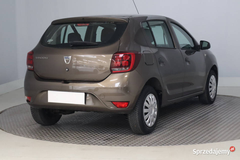 Dacia Sandero 10 SCe Zabrze