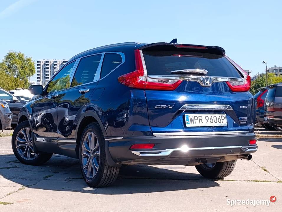 20 iMMD 184 Hybryda 4x4 Pełna minimalny przebieg nieuszkodzony mazowieckie
