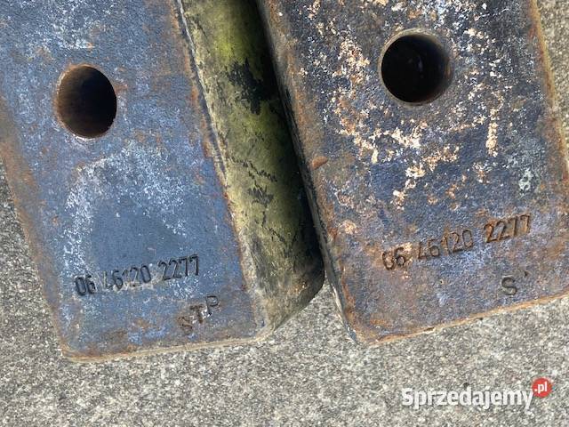 PODKŁADKA RESORA Dystans Man TGL TGM 06461202277 Maszewo