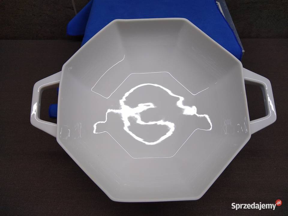 Rosenthal Biała Maria misa teryna Kalisz