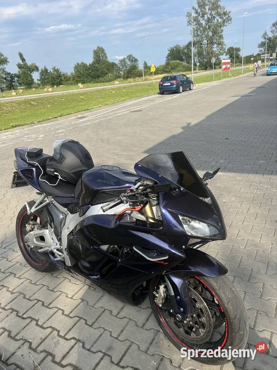 Honda cbr 1000 rr sc57 łańcuch sprzedam