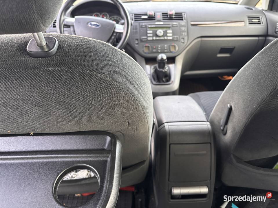 Ford focus c nieuszkodzony C-MAX Krasnystaw