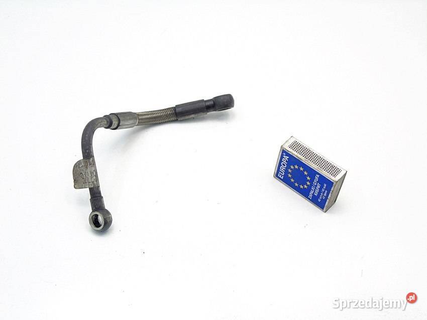 RURKA OLEJU TURBINY 19 JTD STILO BRAVO 2 147 159 Sosnowiec