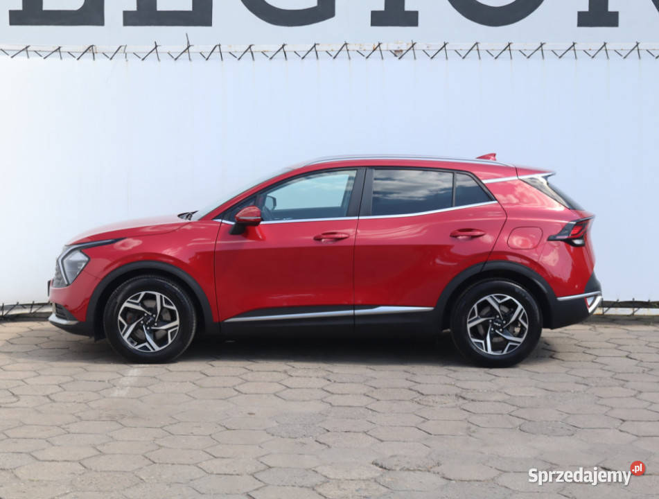 Kia Sportage 16 TGDI MHEV wielofunkcyjna kierownica Sportage Łódź