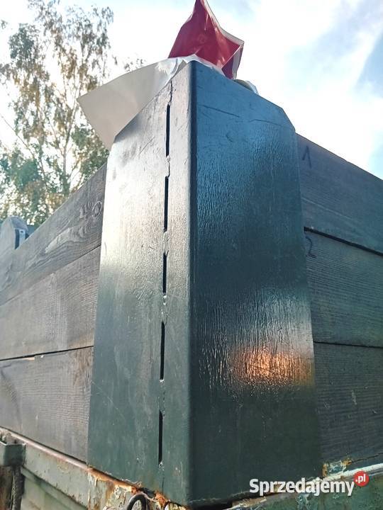 Przyczepa Autosan D47 D47 nie D55 Pronar Łuków