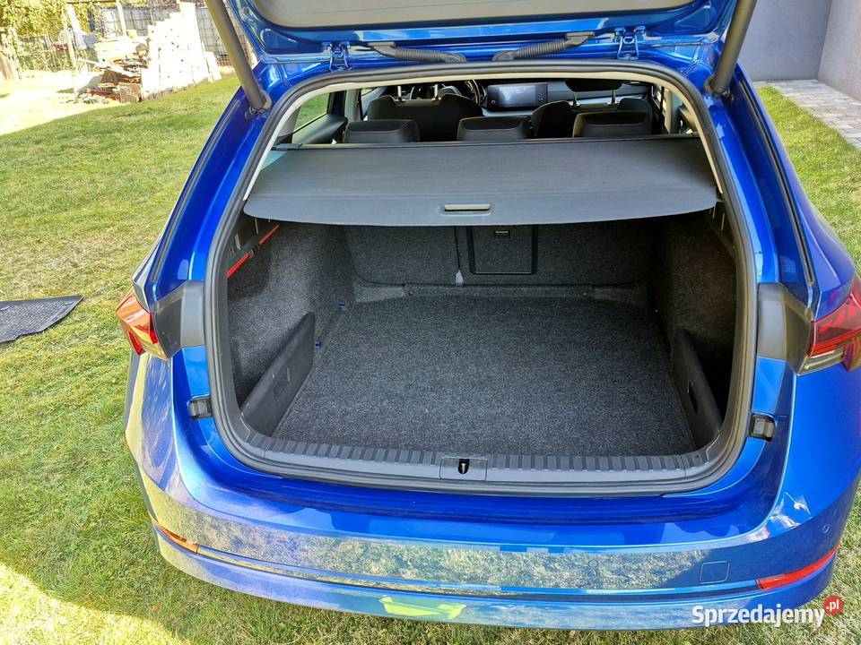 Skoda Octavia 4 Ambition Combi 15 tsi