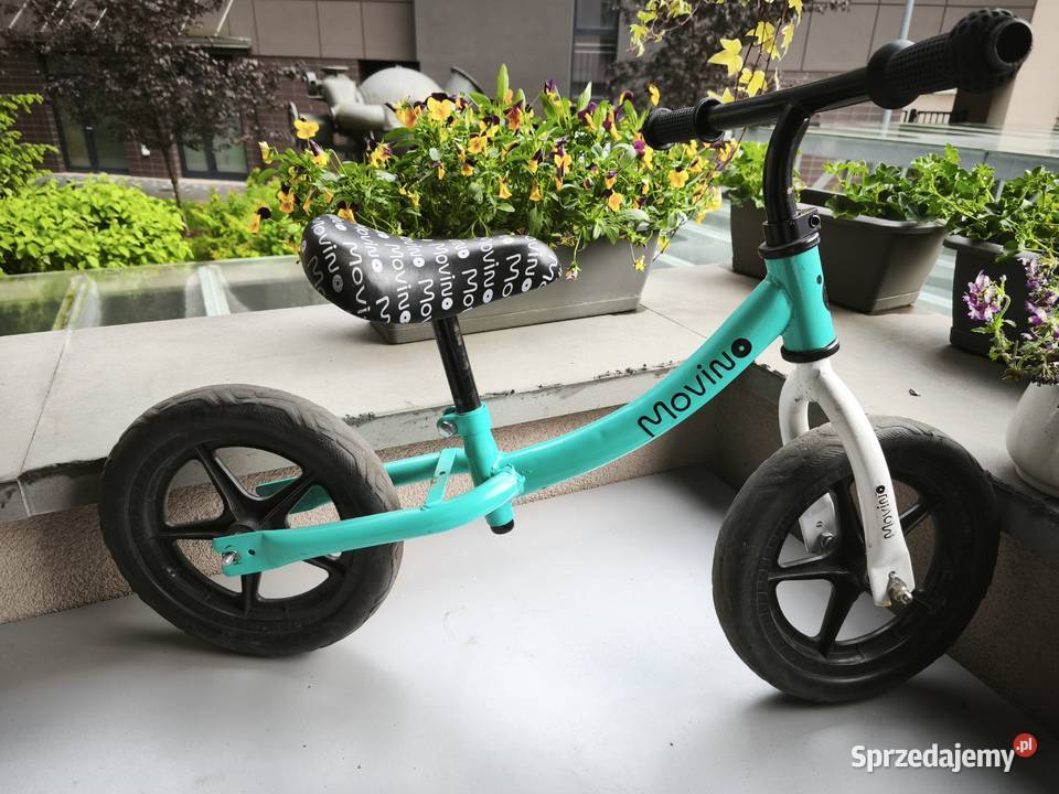 Rowerek biegowy 25 zielony Movino różowy Kettler Rowerki małopolskie Kraków