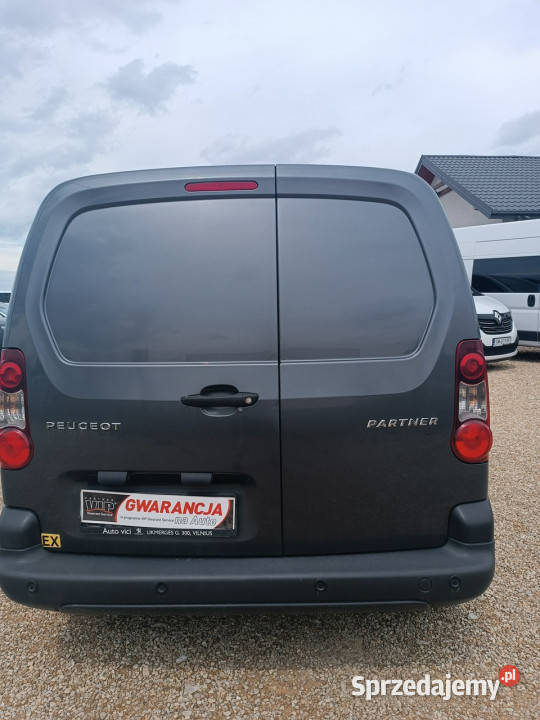 Citroen Berlingo zabudowa półki regały manualna śląskie Chełm Śląski