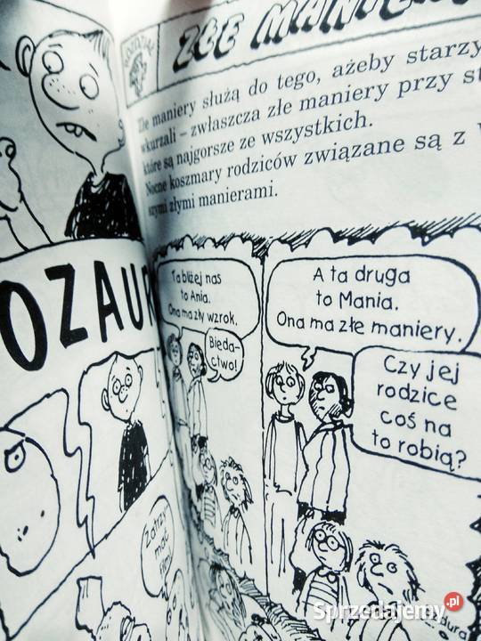 Anderson wytrzymać z rodzicami książki Warszawa