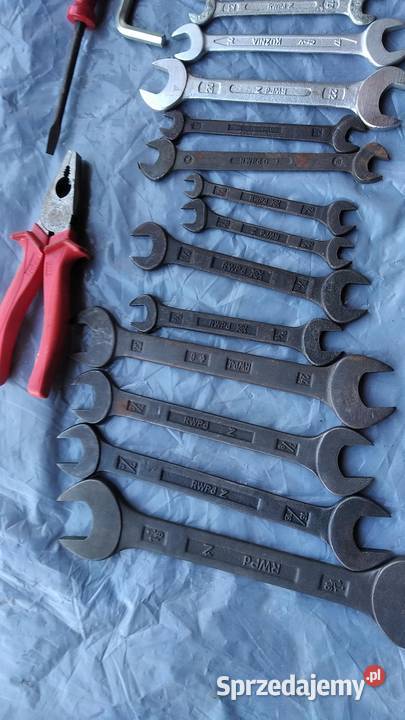 Ursus 2812 3512 4512 4514 5312 5314 MF255 klucze Pozostałe