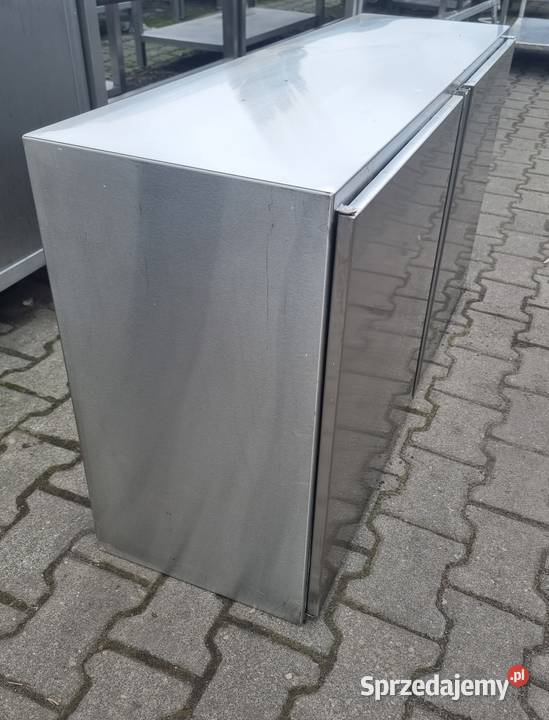 Szafka Wisząca Drzwi Otwierane 1203765 M673 N wielkopolskie Nowe Skalmierzyce