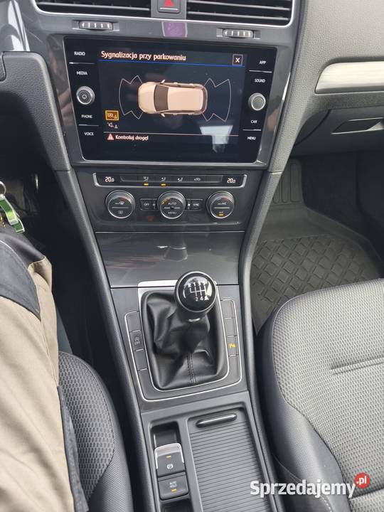 Volkswagen Golf 14 TSI BMT Comfortline Motoryzacja sprzedam