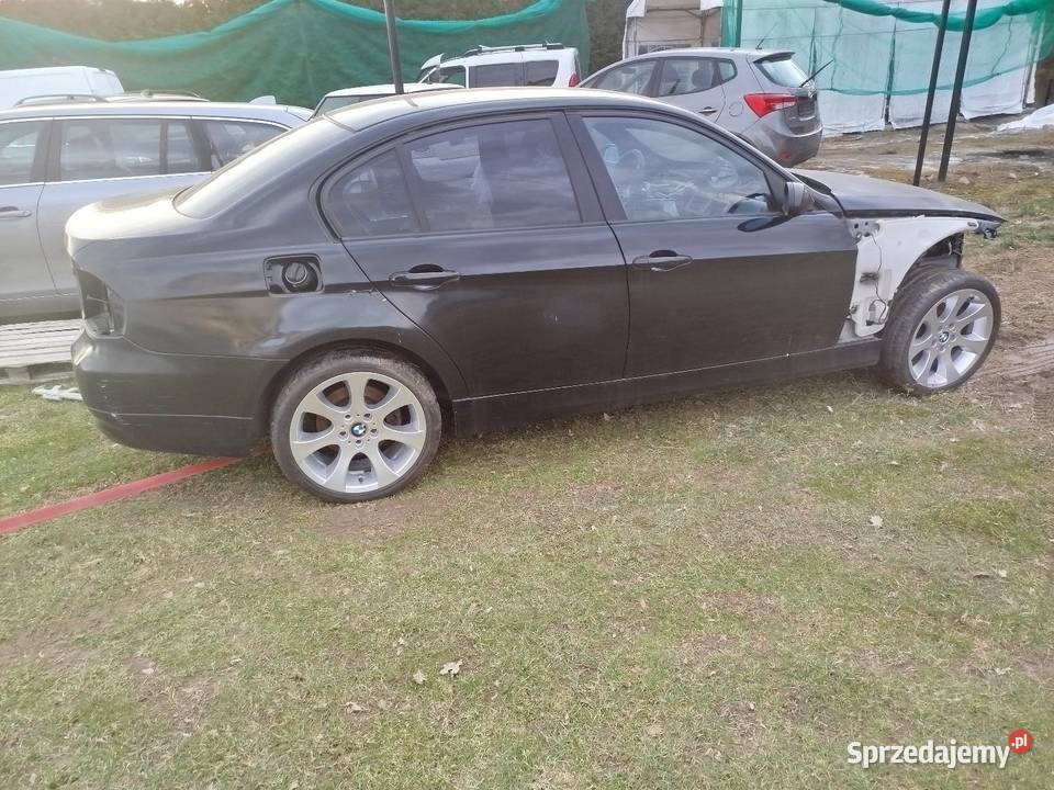 Części BMW e 90 16 b 2007r osobowe Limanowa