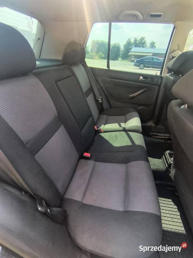 Sprzedam Volkswagena Golfa 4 wielkopolskie